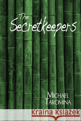 The Secretkeepers Michael Taromina 9781944082017 Over the Edge Books - książka