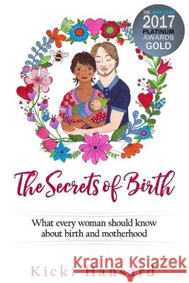 The Secrets of Birth: What Every Woman Should Know About Birth and Motherhood Kicki Hansard 9781517251192 CreateSpace - książka