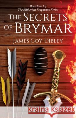 The Secrets of Brymar James Coy-Dibley 9781635520163 Chicago House Press Inc. - książka