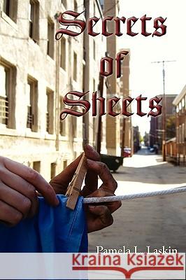 The Secrets of Sheets Pamela L. Laskin 9780911051667 Plain View Press - książka