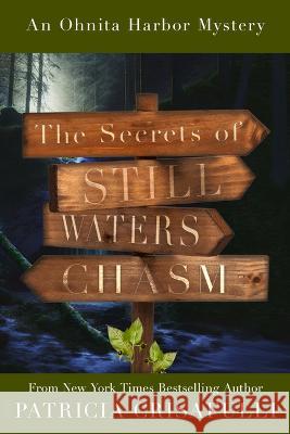 The Secrets of Still Waters Chasm: Book 2 - Ohnita Harbor Mystery Series Patricia Crisafulli 9781954907645 Woodhall Press - książka