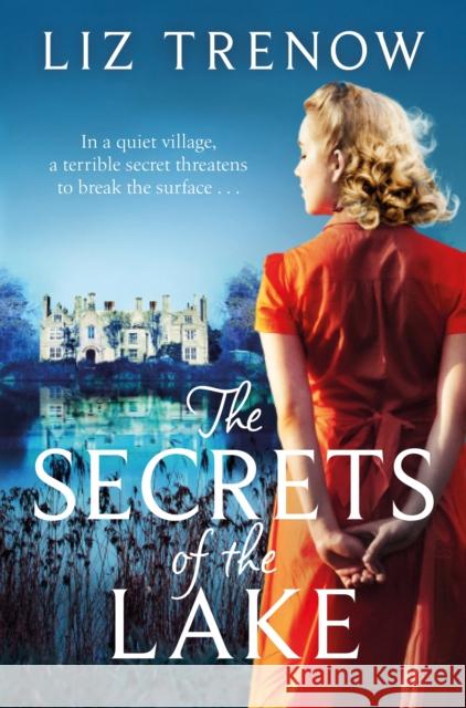 The Secrets of the Lake Liz Trenow 9781529036619 Pan Macmillan - książka