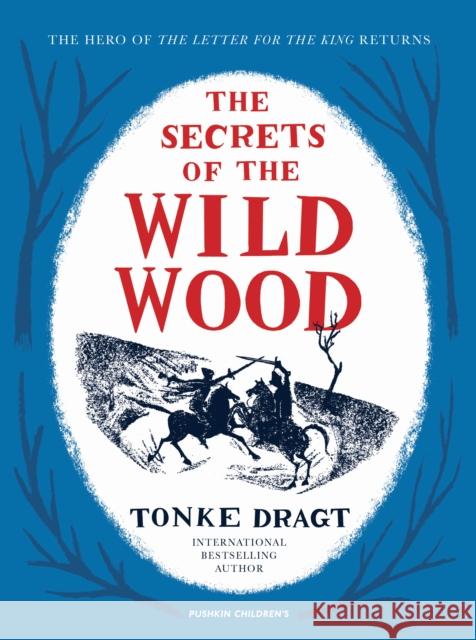 The Secrets of the Wild Wood Tonke Dragt 9781782690610 Pushkin Children's Books - książka