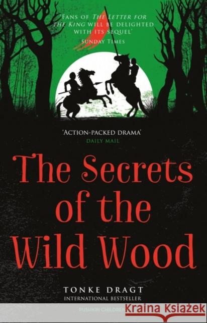 The Secrets of the Wild Wood Tonke Dragt 9781782690634 Pushkin Children's Books - książka