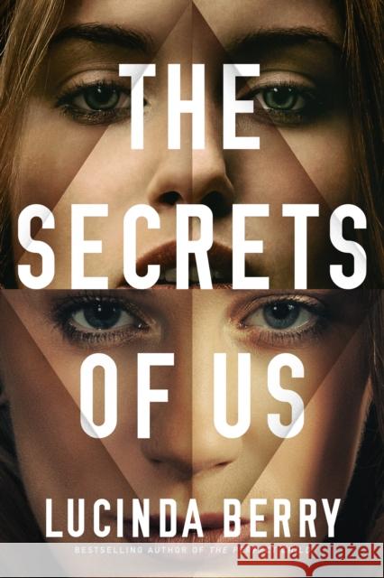 The Secrets of Us Lucinda Berry 9781542027960 Amazon Publishing - książka