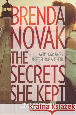 The Secrets She Kept Brenda Novak 9780778319061 Mira Books - książka