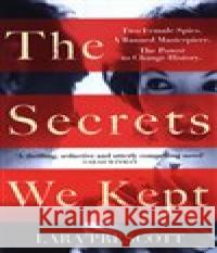 The Secrets We Kept Prescott Lara 9781786331670 Hutchinson - książka