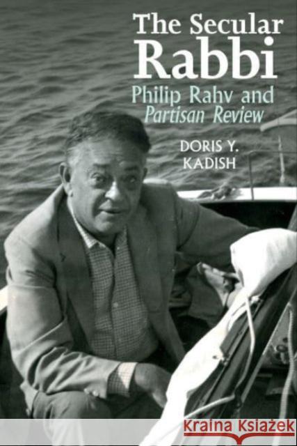 The Secular Rabbi Doris Kadish 9781837641420 Liverpool University Press - książka