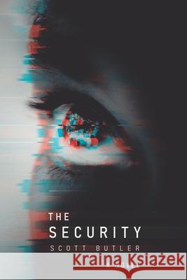 The Security Scott Butler 9780473512736 Ink Productions - książka