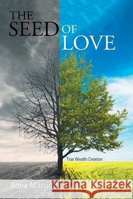 The Seed of Love: True Wealth Creation Anna Marriott 9781524567286 Xlibris - książka