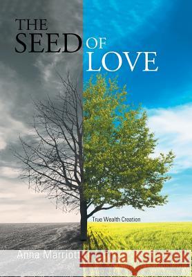 The Seed of Love: True Wealth Creation Anna Marriott 9781524567293 Xlibris - książka