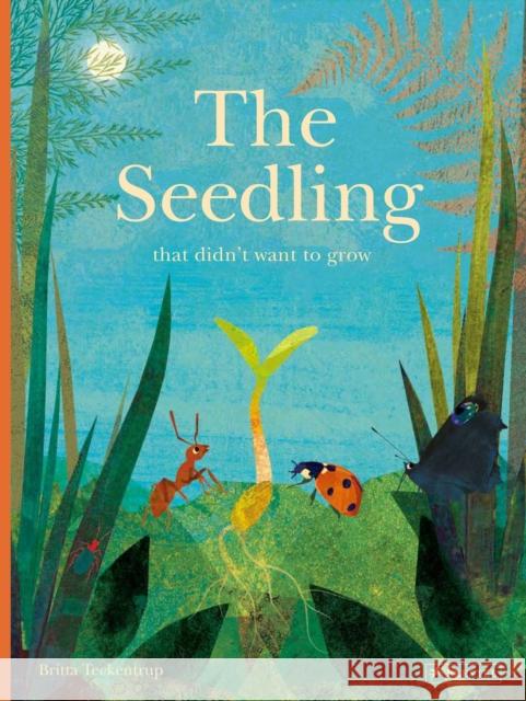 The Seedling That Didn't Want to Grow  9783791374291 Prestel - książka