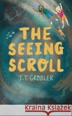 The Seeing Scroll J. T. Grobler 9780620913850 National Library of South Africa - książka