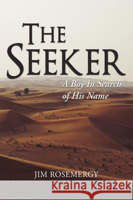 THE Seeker Jim Rosemergy 9781365707209 Lulu.com - książka