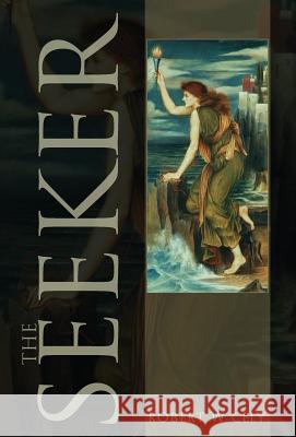 The Seeker Robert W Cely 9781947844162 Bard and Book - książka