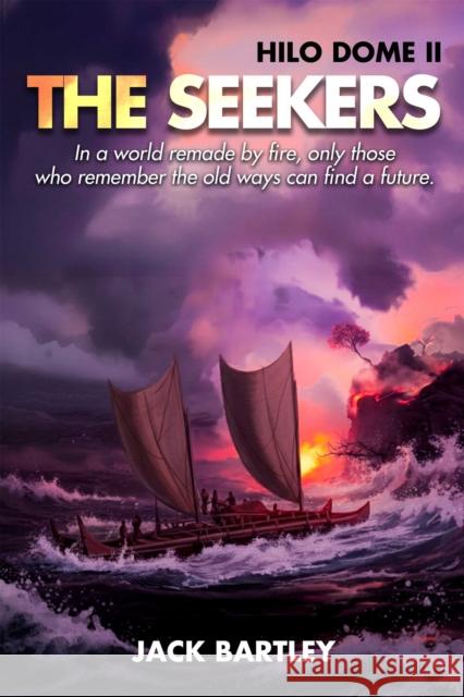 The Seekers Jack Bartley 9781592117338 Histria YA - książka