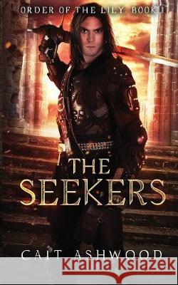 The Seekers Cait Ashwood Hannah Bauman 9781732151307 Whisper Press LLC - książka