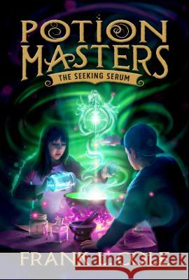 The Seeking Serum: Volume 3 Cole, Frank L. 9781629726069 Shadow Mountain - książka