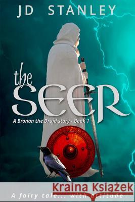 The Seer Jd Stanley 9780994789969 ISBN Canada - książka