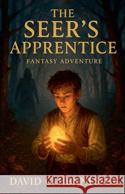 The Seer's Apprentice Hennessey, David G. 9798235541139 David G. Hennessey - książka