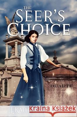 The Seer's Choice: A Novella of the Golden City J. Kathleen Cheney 9781517623067 Createspace Independent Publishing Platform - książka