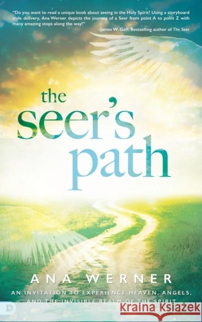 The Seer's Path Ana Werner 9780768414615 Destiny Image Incorporated - książka