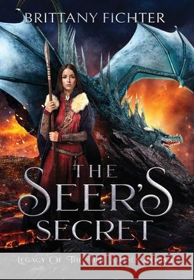 The Seer's Secret Brittany Fichter 9781949710113 Brittany Fichter - książka