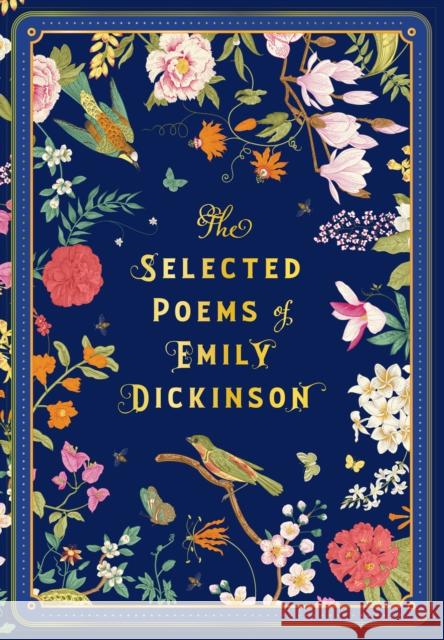 The Selected Poems of Emily Dickinson Emily Dickinson 9781631068416 Rock Point - książka