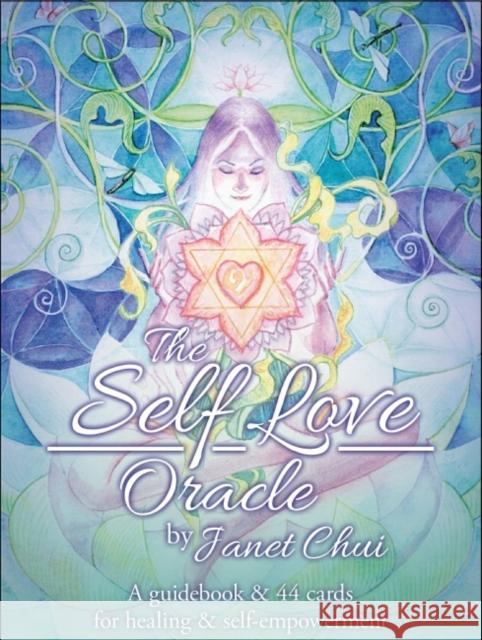 The Self-Love Oracle Janet Chui 9781582708171 Beyond Words - książka