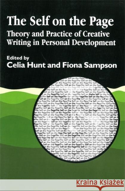 The Self on the Page Hunt, Celia 9781853024702  - książka