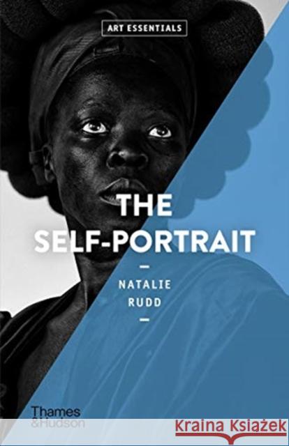 The Self-Portrait Natalie Rudd 9780500295816 Thames & Hudson Ltd - książka