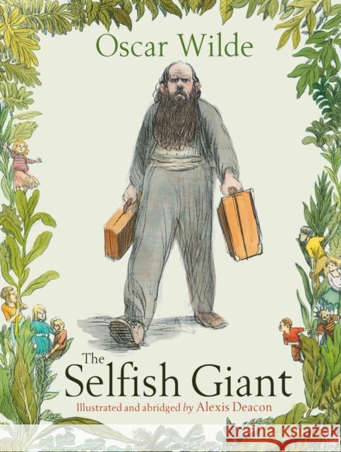 The Selfish Giant Oscar Wilde 9780099475866 Penguin Random House Children's UK - książka