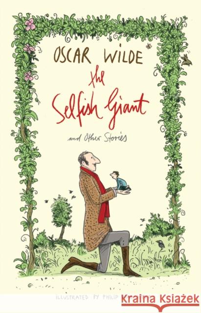 The Selfish Giant and Other Stories Oscar Wilde 9781847494979 Alma Books Ltd - książka