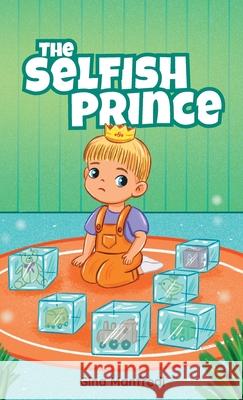 The Selfish Prince Gina Manfredi 9781662900402 Gatekeeper Press - książka