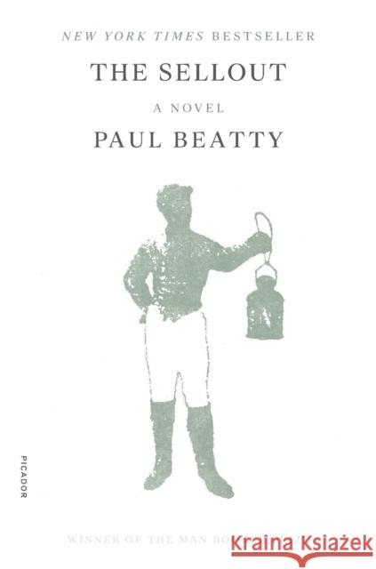 The Sellout Paul Beatty 9781250808240 Picador - książka