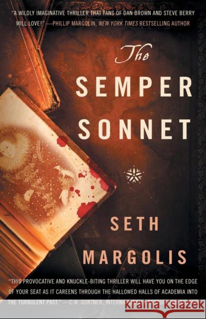 The Semper Sonnet Seth Margolis 9781682300565 Diversion Publishing - książka