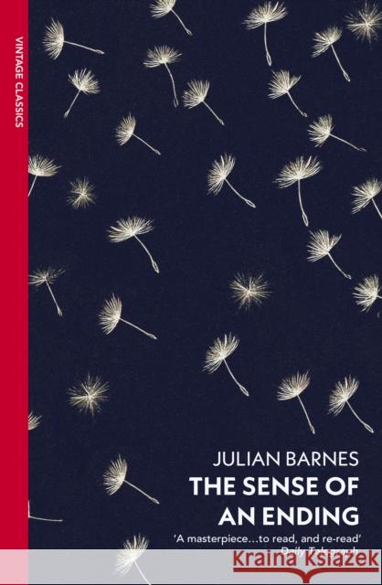 The Sense of an Ending Julian Barnes 9781529972313 Vintage Publishing - książka