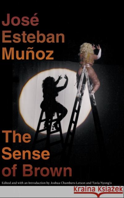 The Sense of Brown Mu Joshua Chambers-Letson Tavia Nyong'o 9781478009979 Duke University Press - książka