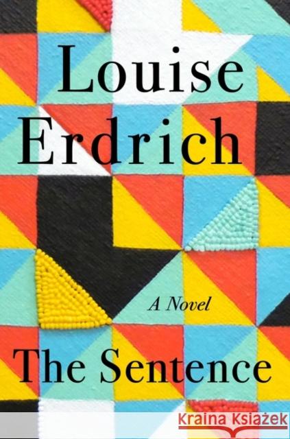 The Sentence Louise Erdrich 9780063205628 HarperCollins - książka