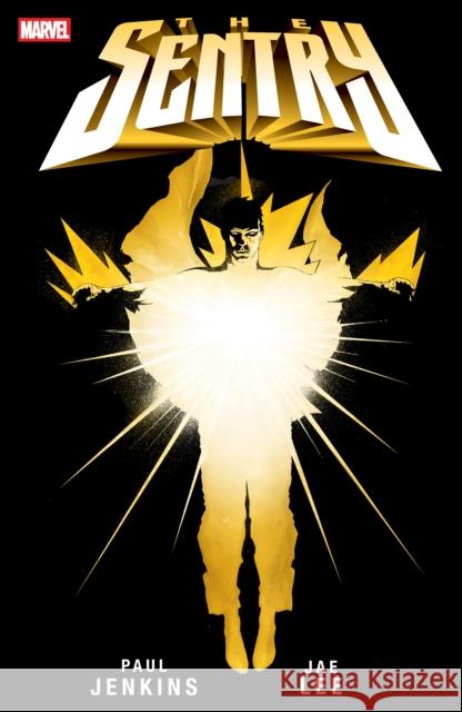 The Sentry (New Printing 2) Paul Jenkins 9781302958718 Marvel Universe - książka