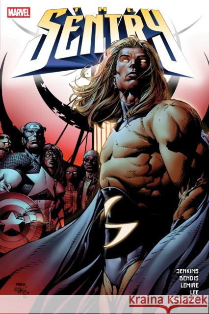 The Sentry Omnibus Brian Michael Bendis 9781302966492 Marvel Universe - książka