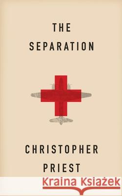 The Separation Christopher Priest 9781941147900 Valancourt Books - książka