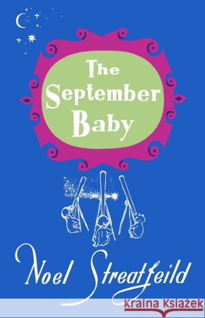 The September Baby Streatfeild, Noel 9781035408559 Headline Publishing Group - książka