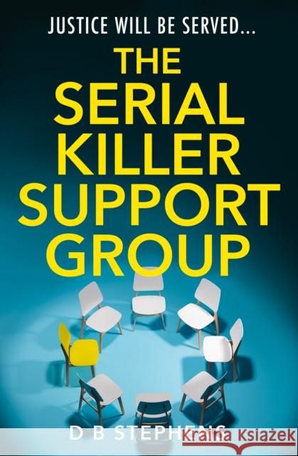 The Serial Killer Support Group Darren O’Sullivan 9780008697464 HarperCollins Publishers - książka