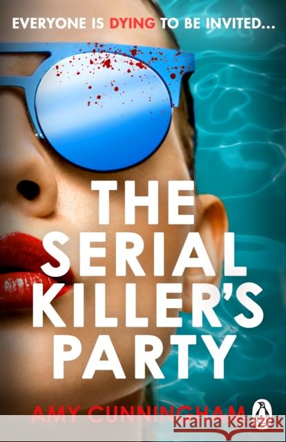 The Serial Killer's Party Sarah Goodwin 9780857506184 Transworld Publishers Ltd - książka