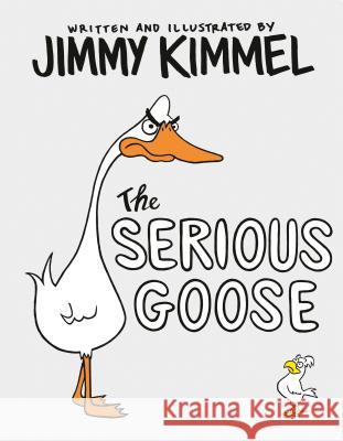 The Serious Goose Random House 9780525707752 Random House Books for Young Readers - książka