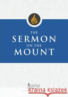 The Sermon on the Mount Clifford M. Yeary 9780814644003 Little Rock Scripture Study - książka