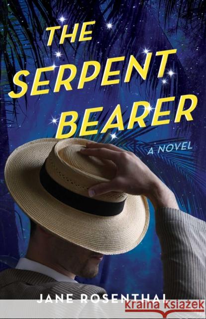 The Serpent Bearer: A Novel Jane Rosenthal 9781647428501 She Writes Press - książka