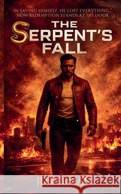 The Serpent's Fall Jd Zeeman 9781049262406 Jd Zeeman - książka
