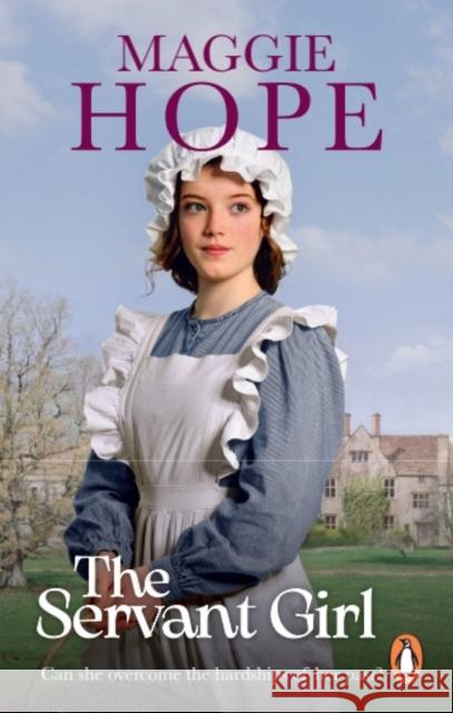The Servant Girl Maggie Hope 9781529948622 Ebury Publishing - książka